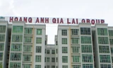 Cổ phiếu Hoàng Anh Gia Lai lần đầu xuống dưới mệnh giá