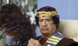 Vệ sĩ đồng trinh tiết lộ chuyện hậu cung Gaddafi