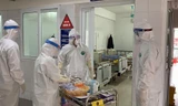Hội chẩn 20 ca bệnh COVID-19 nặng, một bệnh nhân tiên lượng tử vong