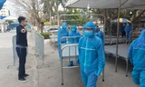 Hơn 20 ngày qua Việt Nam có 737 ca mắc mới COVID-19