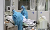 Hai bệnh nhân mắc COVID-19 đang 'rất nguy kịch'