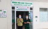 Bệnh nhân 812 khỏi bệnh sau thời gian dài thở máy
