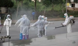 Bộ Y tế chi viện nhân lực khẩn cấp dập dịch COVID-19 tại Đà Nẵng