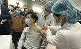 Hơn 90% người dân Việt Nam được hỏi chấp nhận tiêm vắc xin phòng COVID-19