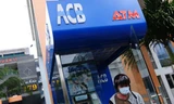 ACB lỗ hơn 1.860 tỉ đồng từ kinh doanh ngoại hối, vàng