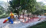 Cận cảnh công viên rừng giữa trung tâm Thủ đô cải tạo từ bãi rác