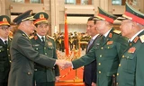 Việt Nam và Trung Quốc làm sâu sắc hơn quan hệ hợp tác quốc phòng 