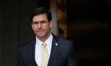 Bộ trưởng Quốc phòng Mỹ Mark Esper. (Ảnh: Reuters)