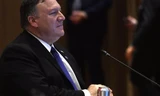 Ngoại trưởng Mỹ Mike Pompeo. (Ảnh: CNN)