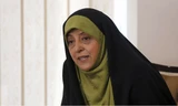 Bà Masoumeh Ebtekar. (Ảnh: AP)