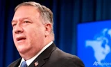 Ông Mike Pompeo. (Ảnh: AP)