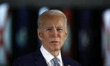 Cựu phó tổng thống Mỹ Joe Biden. (Ảnh: AP)