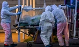 Số lượng ca nhiễm và tử vong vì Covid-19 ở các nước phương Tây đang tăng nhanh