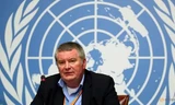 Giám đốc các chương trình khẩn cấp của WHO Mike Ryan. (Ảnh: Reuters)