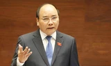 Thủ tướng Nguyễn Xuân Phúc