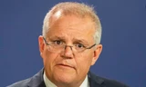 Thủ tướng Úc Scott Morrison
