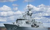 Tàu chiến HMAS Parramatta của Hải quân Úc