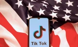 TikTok được nhiều người trẻ Mỹ yêu thích. (Ảnh: Reuters)