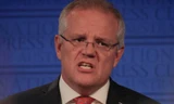 Thủ tướng Úc Scott Morrison. (Ảnh: ABC)