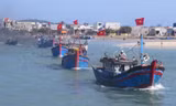 Khu vưc Vịnh Bắc Bộ