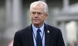 Cố vấn Nhà Trắng Peter Navarro. (Ảnh: Reuters)