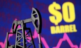 Giá dầu thô xuống dưới 0 nghĩa là các nhà buôn dầu không còn muốn mua vào nữa