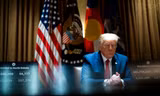 Tổng thống Mỹ Donald Trump. (Ảnh: NYT)