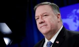Ngoại trưởng Mỹ Mike Pompeo. (Ảnh: Reuters)