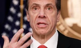 Thống đốc tiểu bang New York Andrew Cuomo. (Ảnh: CNBC)
