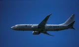 Một chiếc P-9 Poseidon của Hải quân Mỹ. (Ảnh: Reuters)