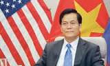 Đại sứ Việt Nam tại Mỹ Hà Kim Ngọc