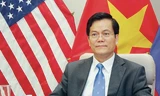 Đại sứ Việt Nam tại Mỹ Hà Kim Ngọc
