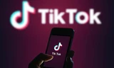 Ứng dụng TikTok của Trung Quốc đang trở thành đích ngắm của Mỹ. (Ảnh: TikTok)