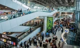 Sân bay quốc tế Suvarnabhumi ở Bangkok, Thái Lan. (Ảnh: Alamy)
