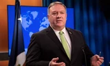 Ngoại trưởng Mỹ Mike Pompeo. (Ảnh: Reuters)