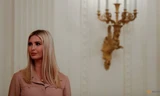 Cô Ivanka Trump. (Ảnh: Reuters)