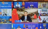 Thủ tướng Trung Quốc Lý Khắc Cường dự hội nghị cùng các lãnh đạo ASEAN