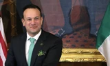 Thủ tướng Ireland Leo Varadkar. (Ảnh: CNN)