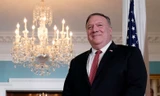 Ngoại trưởng Mỹ Mike Pompeo. (Ảnh: Reuters)