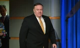 Ngoại trưởng Mỹ Mike Pompeo. (Ảnh: AP)