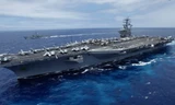 Tàu sân bay Mỹ USS Nimitz