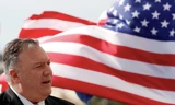 Ngoại trưởng Mỹ Mike Pompeo. (Ảnh: Reuters)