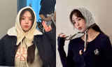 Chae Soo Bin (When The Phone Rings) ngập "chất liệu bạn gái" trong ảnh đời thường