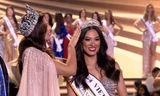 Kim Duyên xuất sắc giành Á hậu 2 Miss Supranational 2022, cả showbiz Việt ăn mừng