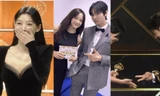 SBS Drama Awards 2023: Ahn Hyo Seop cùng lúc hội ngộ 3 bạn gái màn ảnh