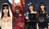 VMAs 2024: Lisa hóa nữ thần, thắng giòn giã sau sân khấu "cháy hừng hực"