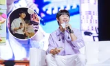 Jung Hae In gặp fangirl đặc biệt, có lẽ đây chính là viễn cảnh "đu idol" trong tương lai