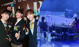Hậu trường AAA 2023: Stray Kids chạy ngược xuôi nhận giải, NewJeans "xô" đổ bàn