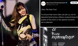 Phía Lisa BLACKPINK phải giảm sâu giá vé fan meetup vì bán chậm, lý do là gì?