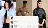 Giá trị truyền thông Haute Couture 2025: Jennie "out trình" mang về hơn 400 tỷ